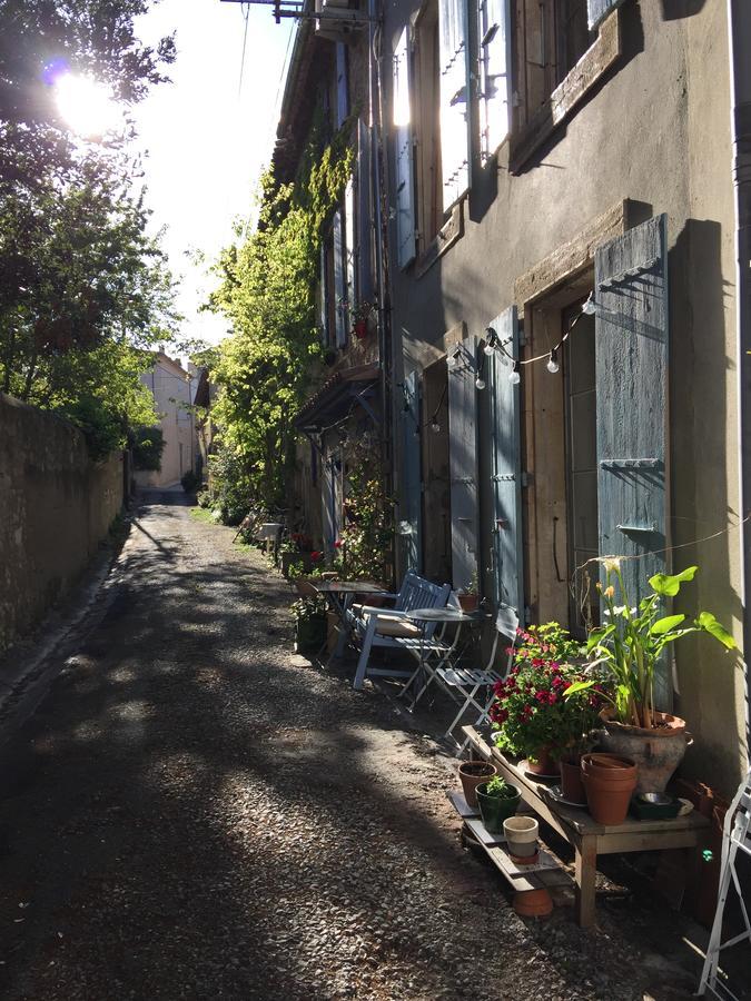 פריאק-דה-מר Le Flamant Rouge Guesthouse מראה חיצוני תמונה