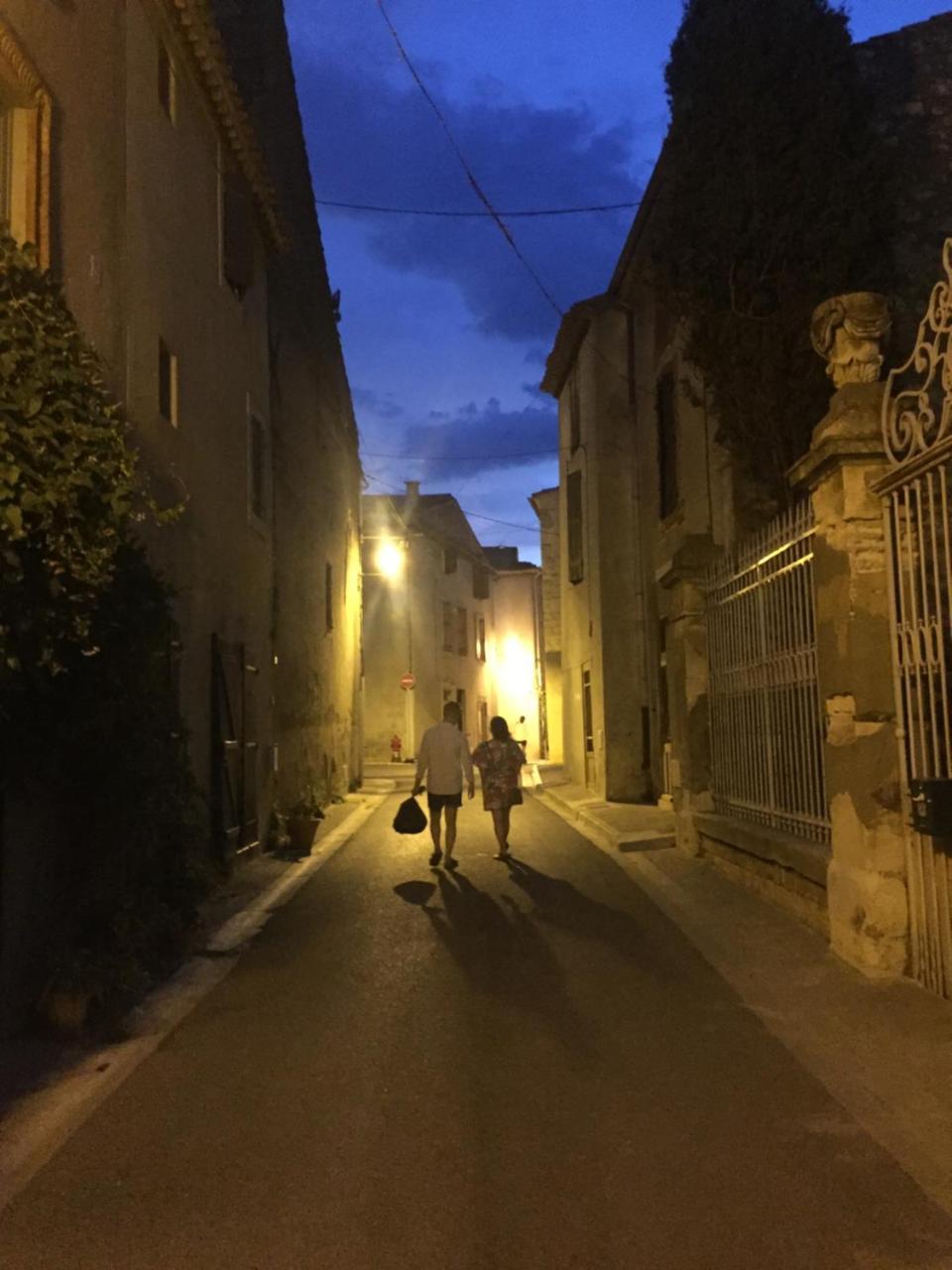 פריאק-דה-מר Le Flamant Rouge Guesthouse מראה חיצוני תמונה