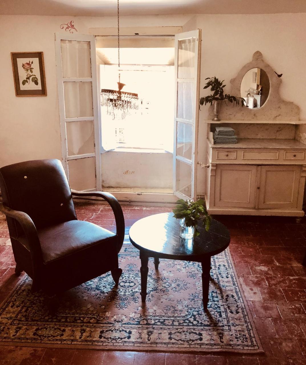 פריאק-דה-מר Le Flamant Rouge Guesthouse מראה חיצוני תמונה