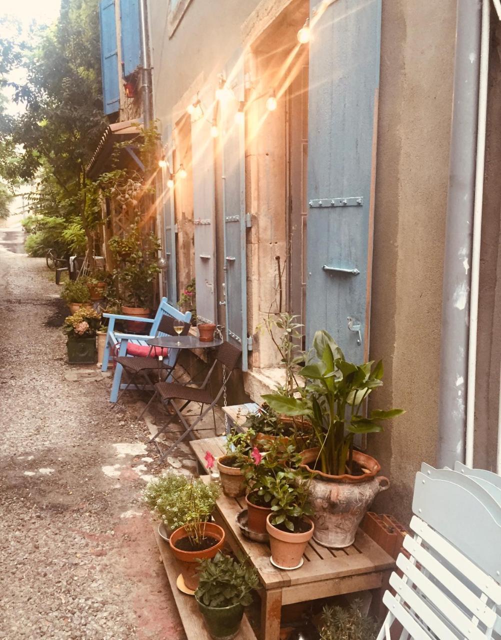 פריאק-דה-מר Le Flamant Rouge Guesthouse מראה חיצוני תמונה
