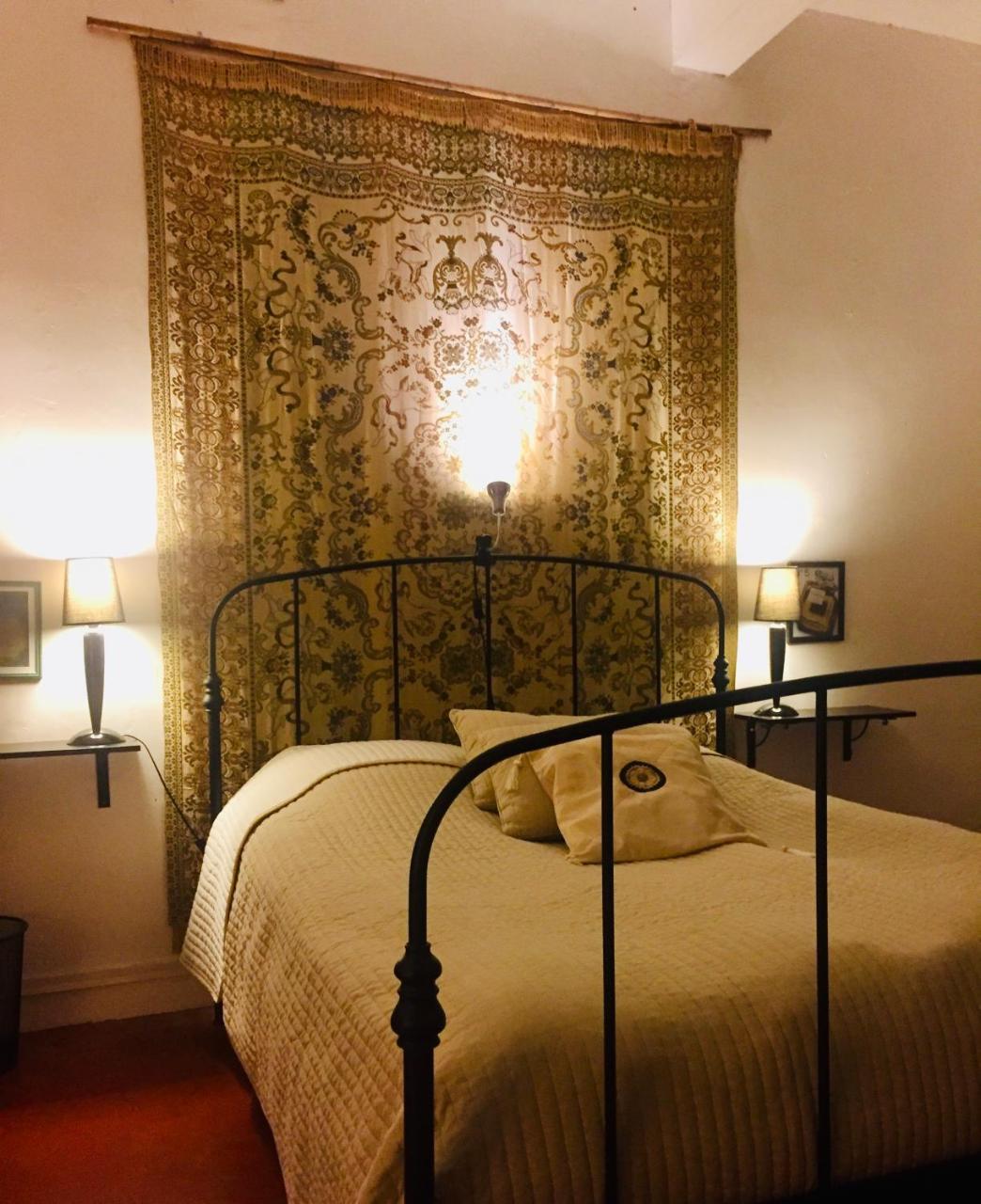 פריאק-דה-מר Le Flamant Rouge Guesthouse מראה חיצוני תמונה